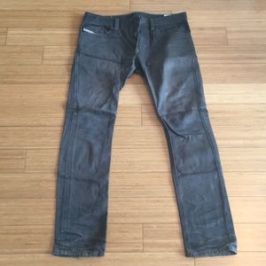 Diesel jeans in dark gray